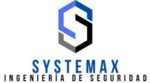 Logo Systemax Ingeniería de Seguridad S.AC